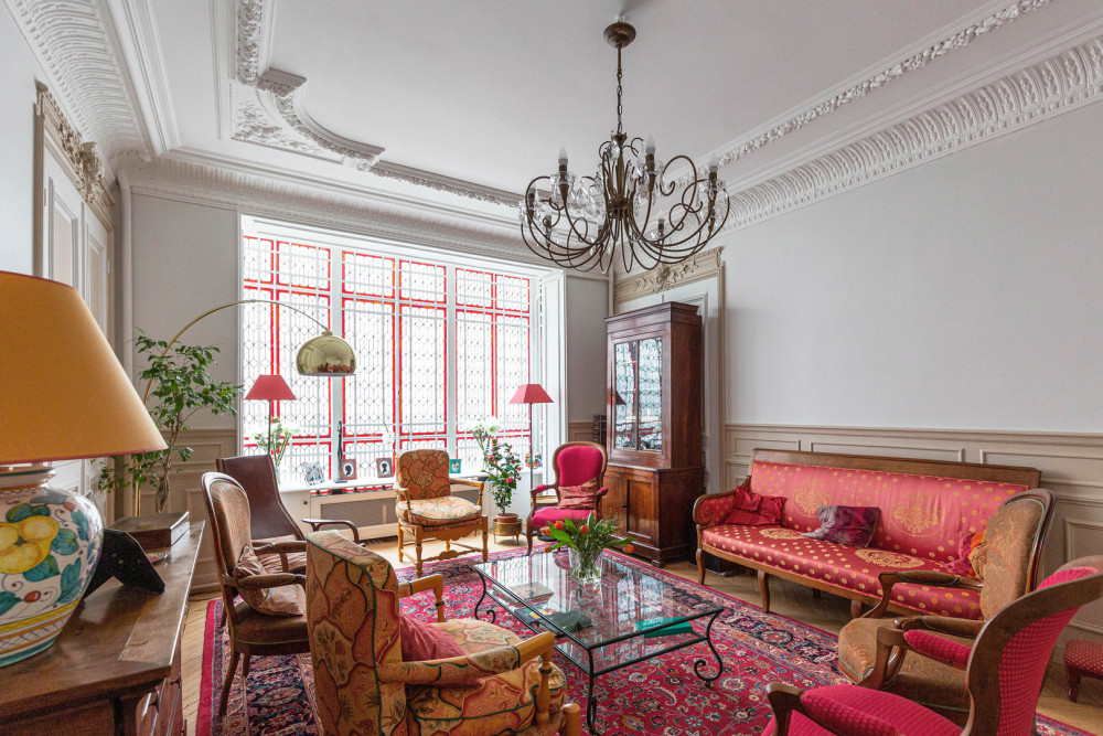 Classical Features in the 9th