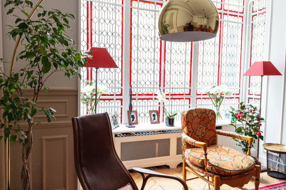 Classical Features in the 9th