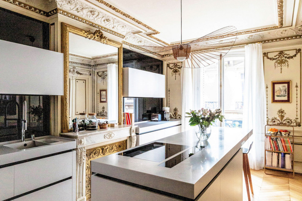 Classical Features in the 9th