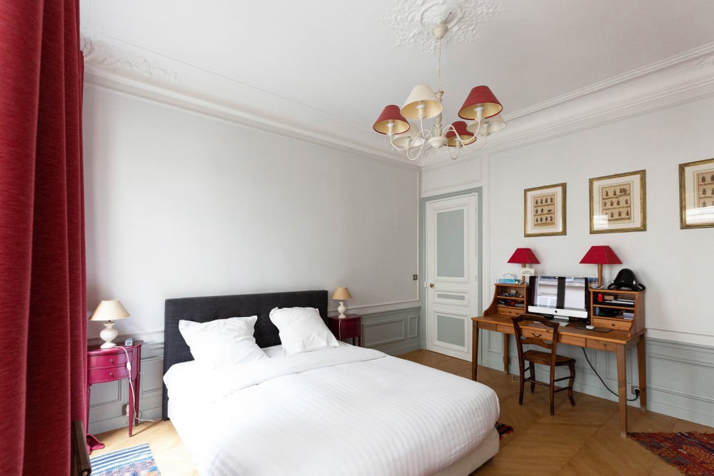 Classical Features in the 9th