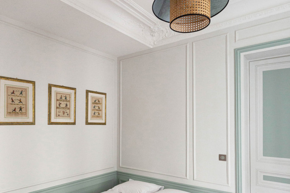 Classical Features in the 9th