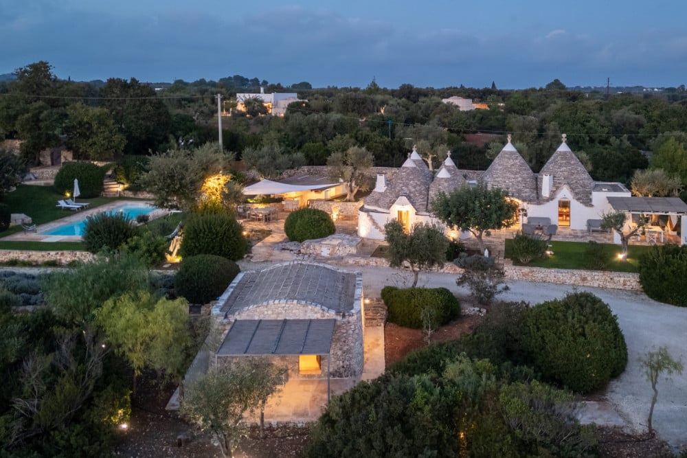 Trullo Luna