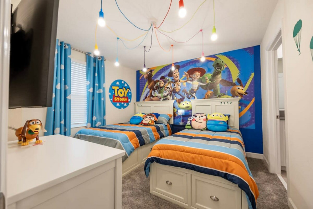 Storey Lake Resort 406