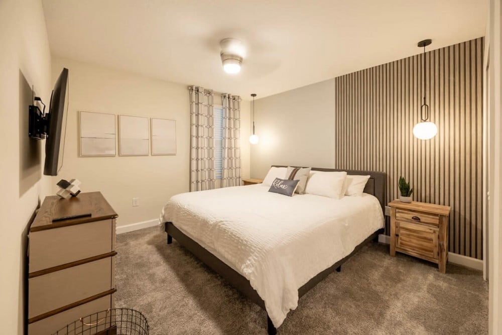 Storey Lake Resort 406