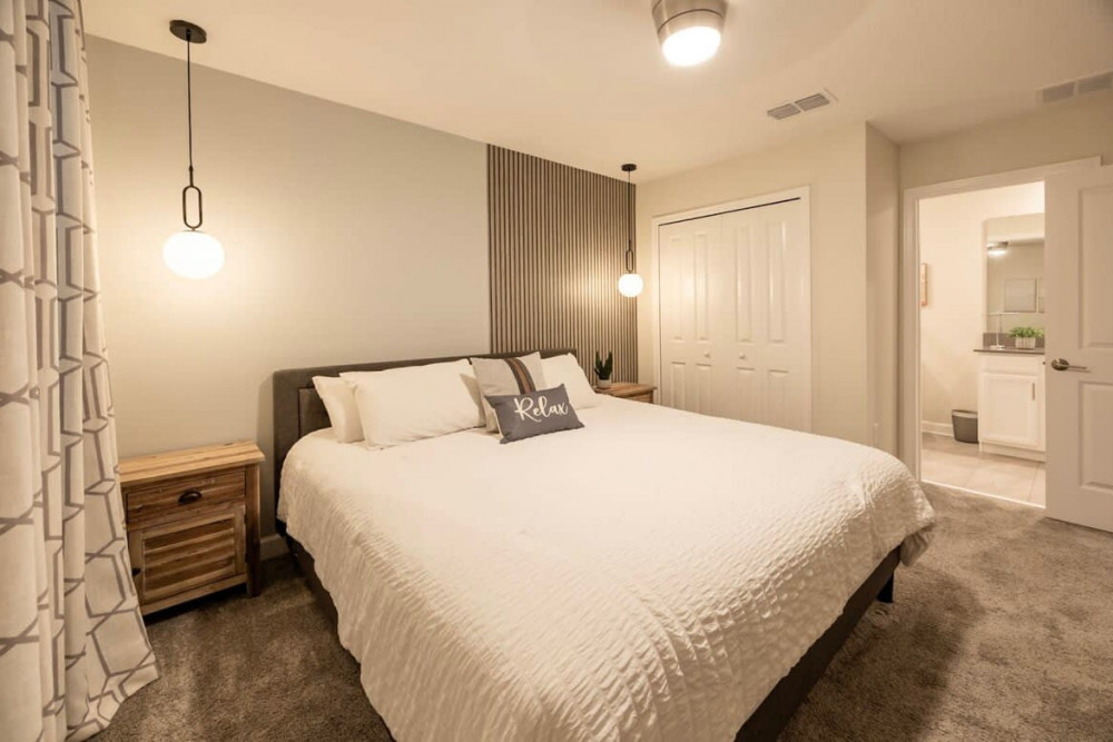 Storey Lake Resort 406