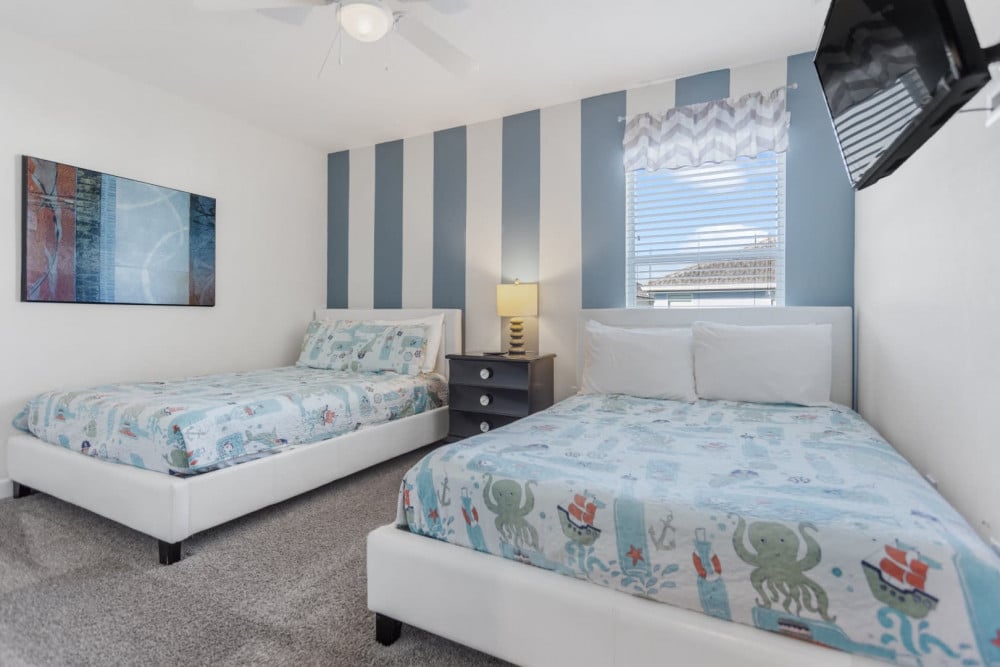 Storey Lake Resort 407