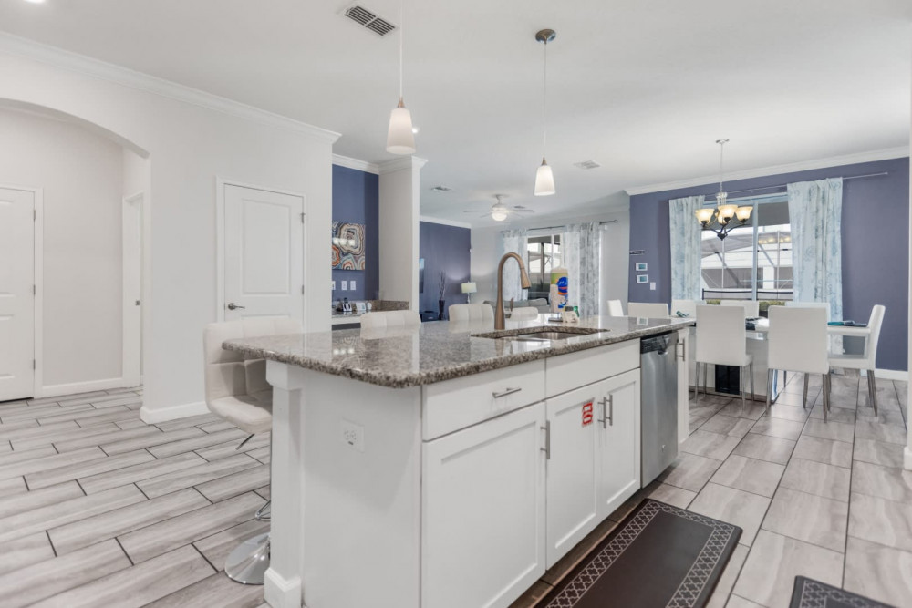 Storey Lake Resort 407