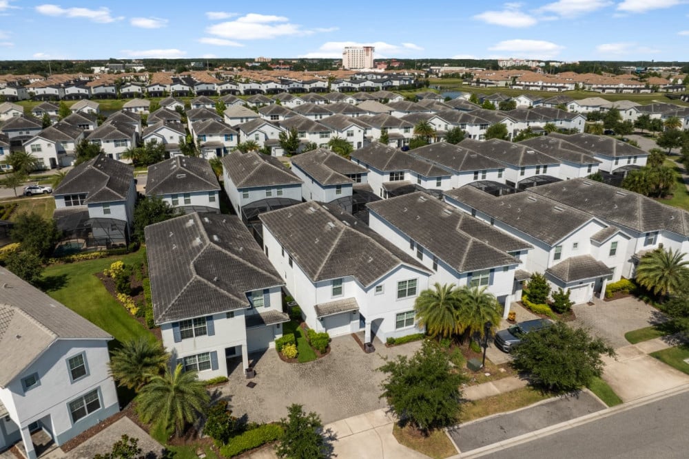 Storey Lake Resort 407