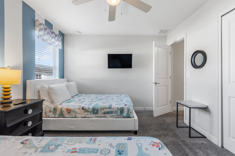 Storey Lake Resort 407