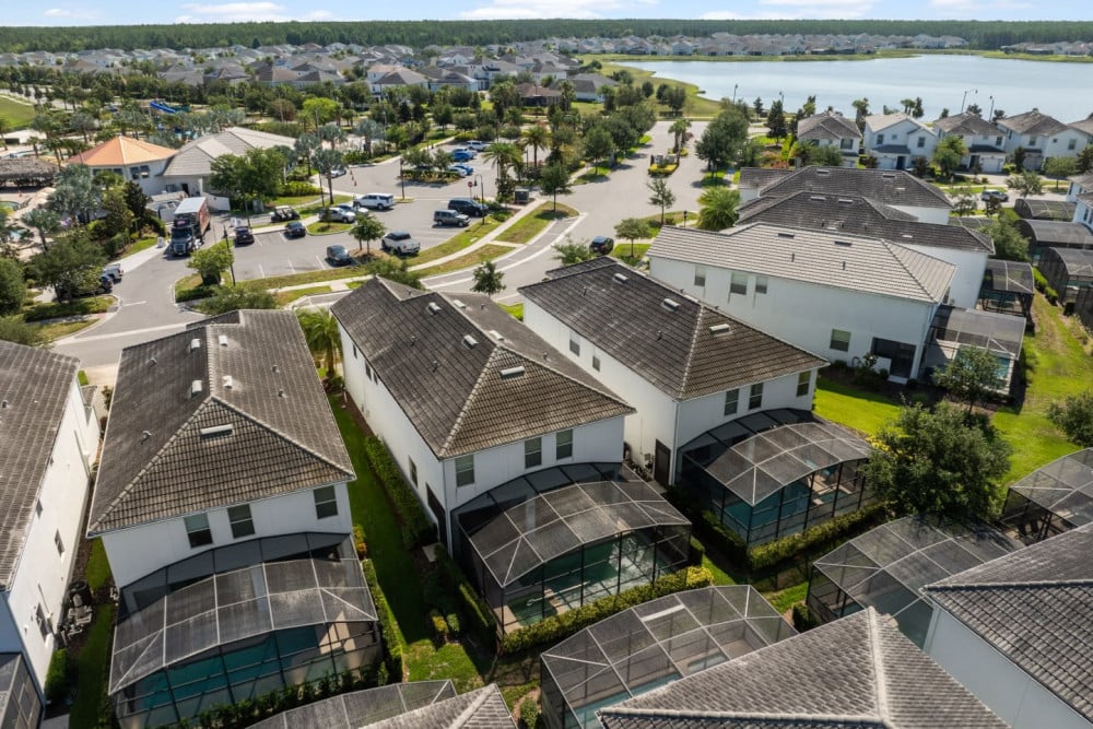 Storey Lake Resort 407