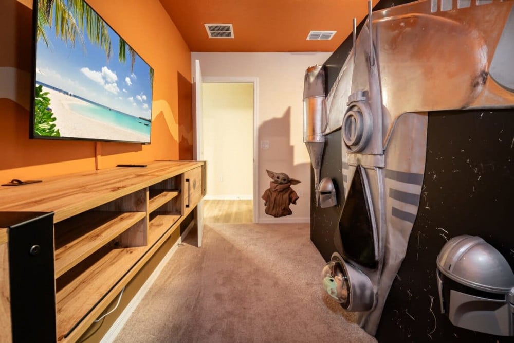 Windsor Island Resort 390