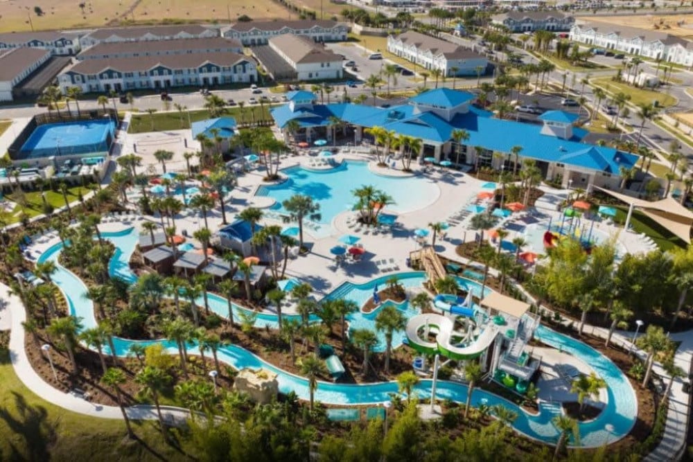 Windsor Island Resort 390