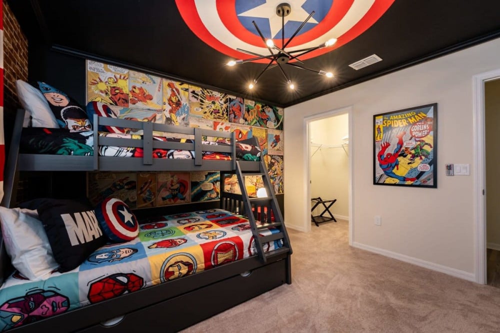 Windsor Island Resort 390