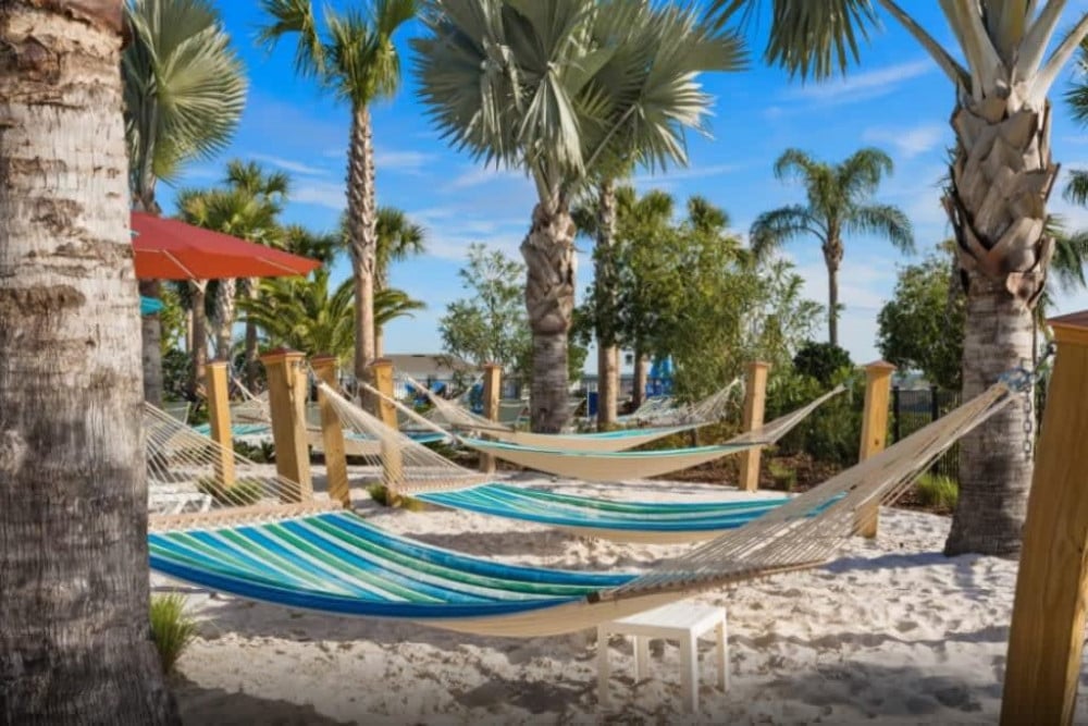 Windsor Island Resort 390