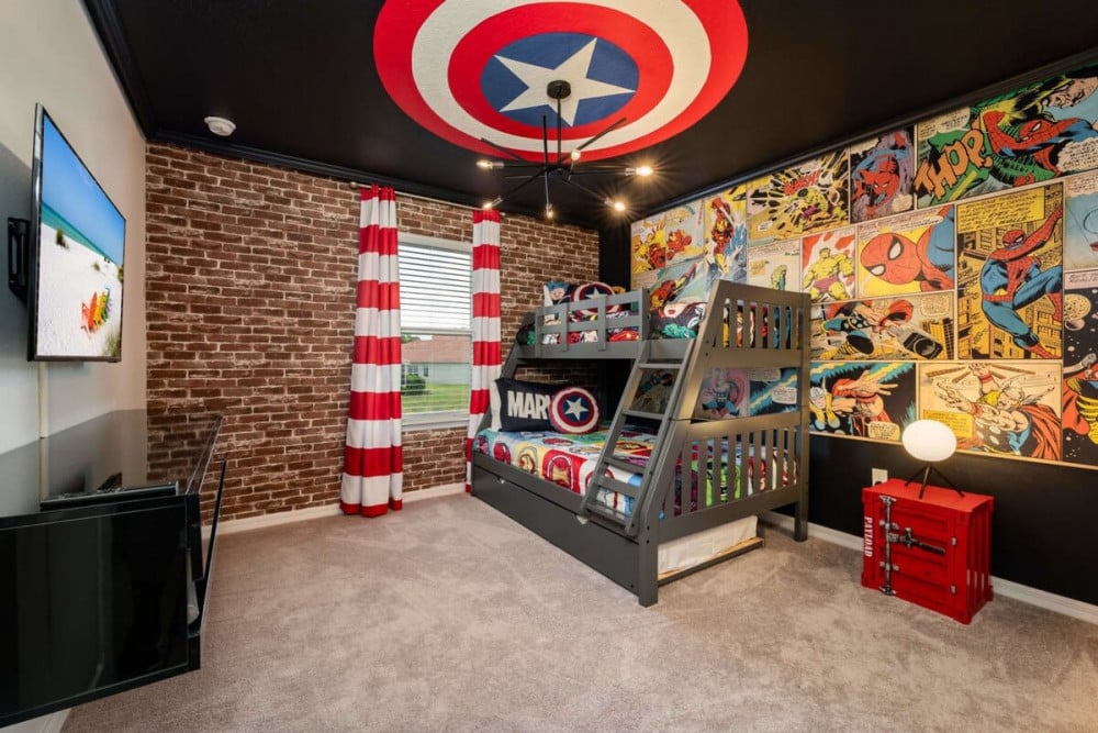 Windsor Island Resort 390