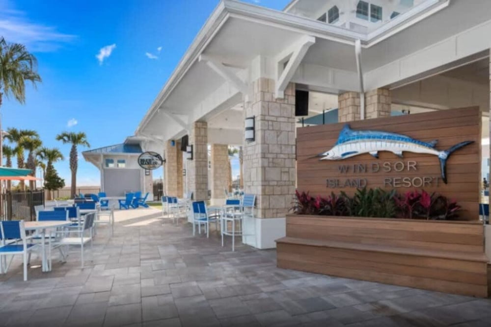 Windsor Island Resort 390