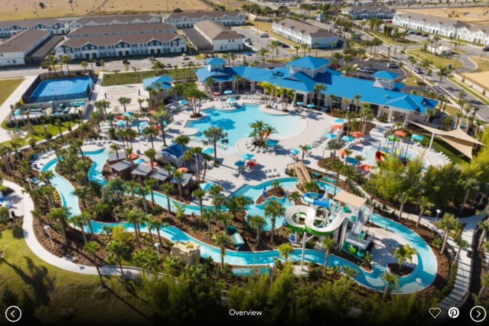 Windsor Island Resort 388