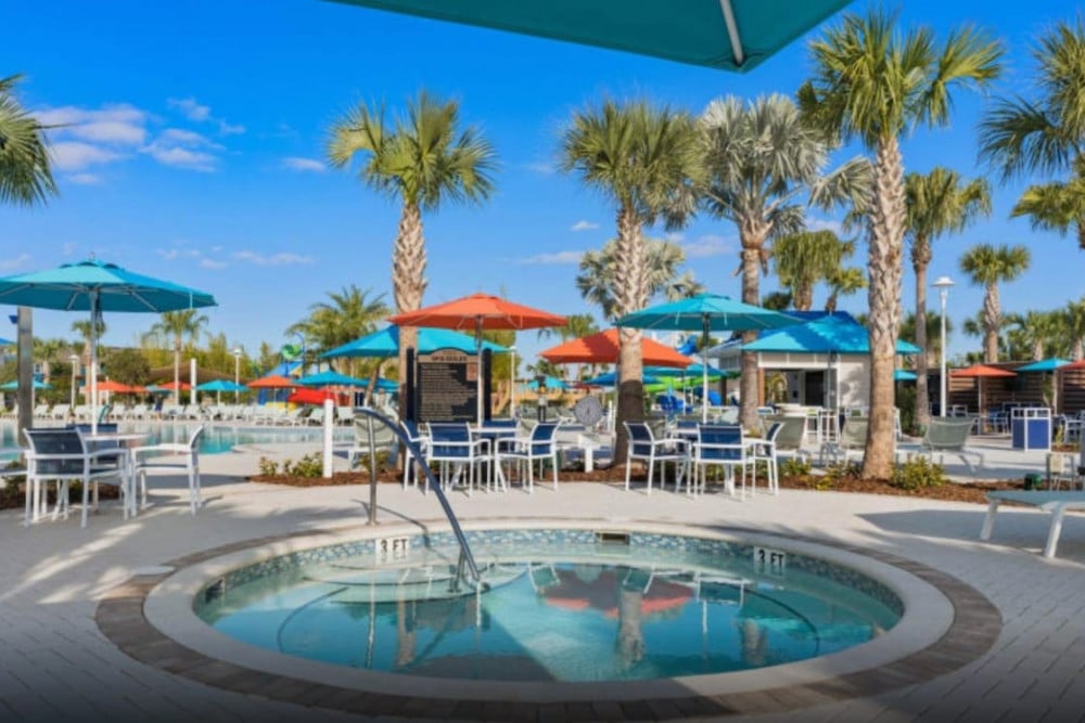 Windsor Island Resort 388