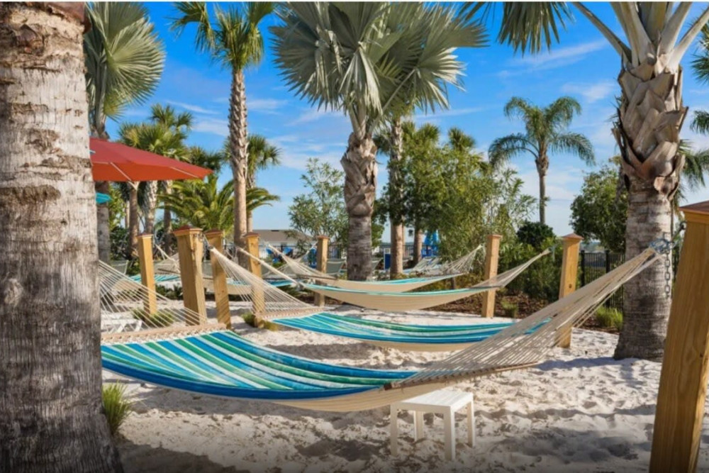 Windsor Island Resort 388