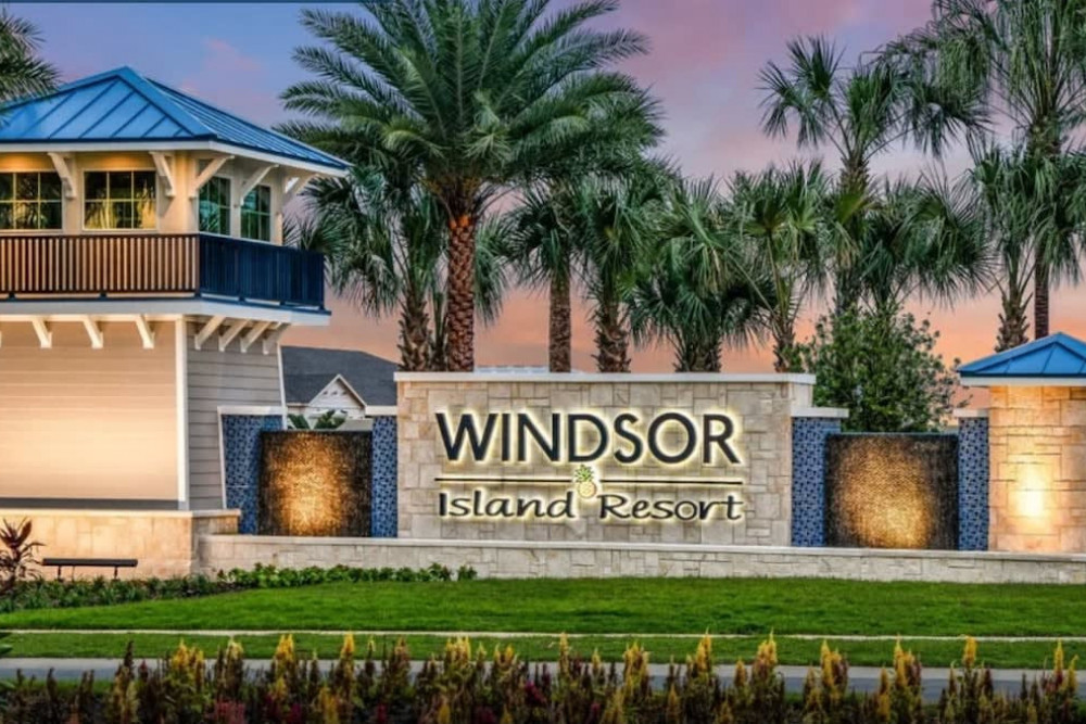Windsor Island Resort 388