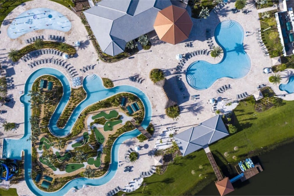 Storey Lake Resort 395