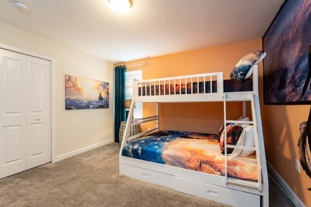 Storey Lake Resort 395