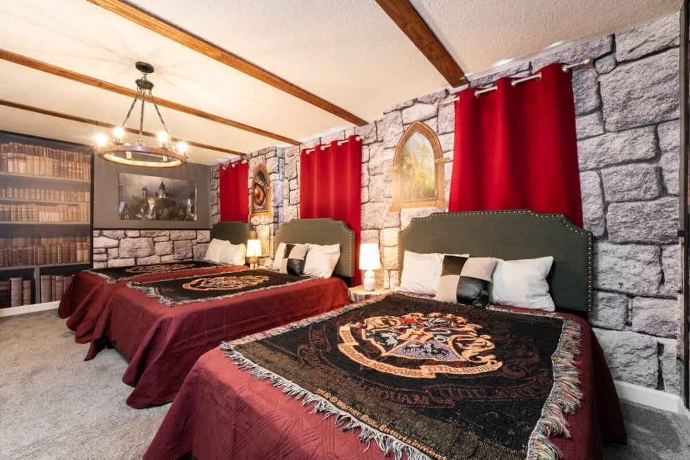 Storey Lake Resort 395