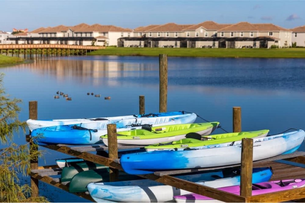 Storey Lake Resort 395