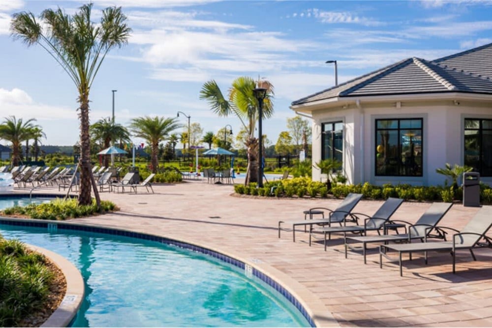 Storey Lake Resort 395