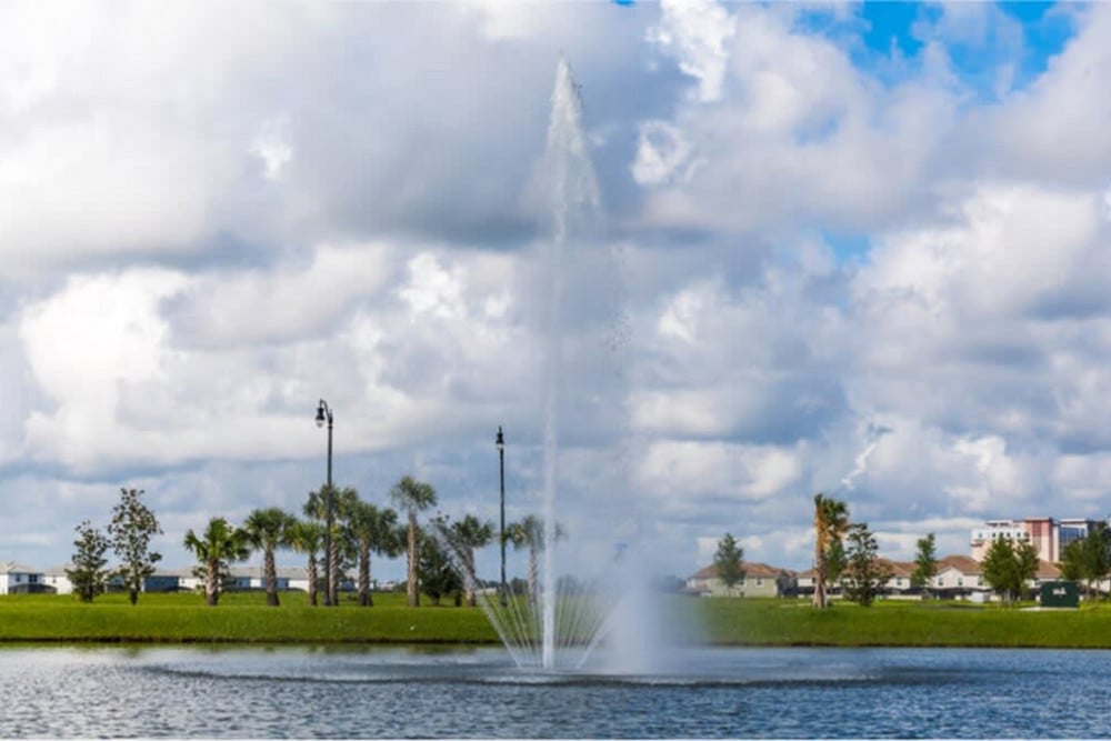 Storey Lake Resort 395