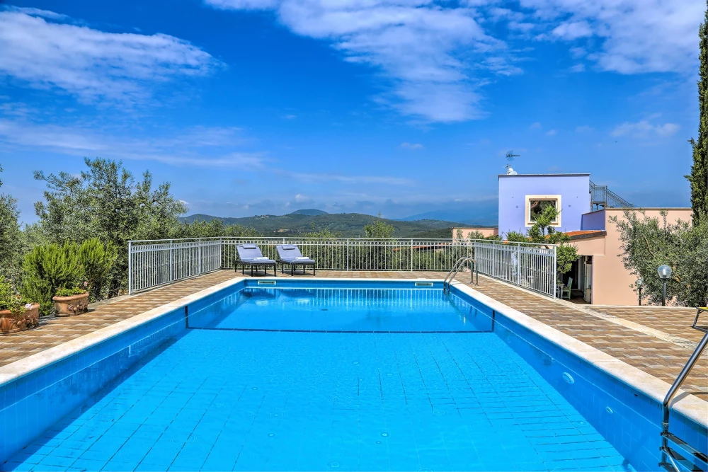 Villa Ipazia