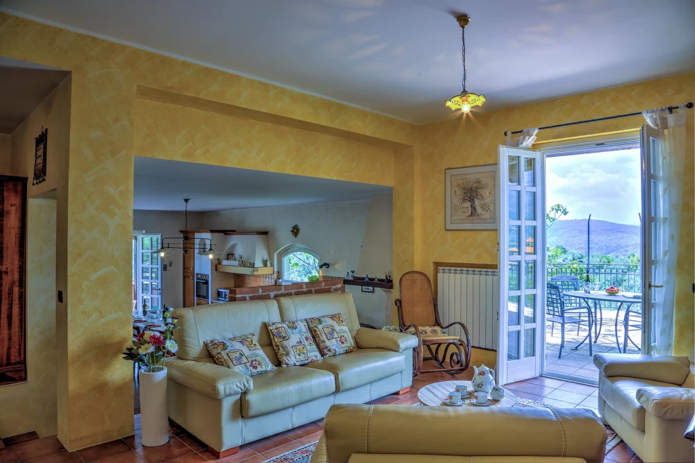 Villa Ipazia