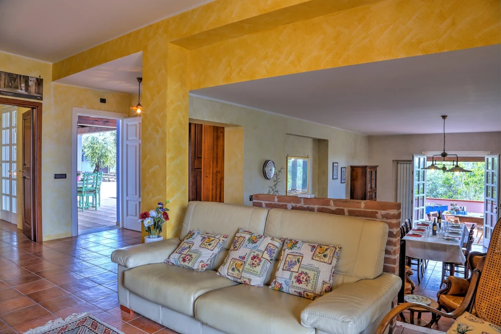 Villa Ipazia