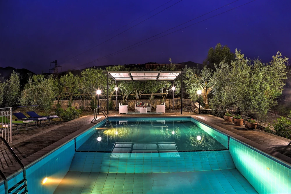 Villa Ipazia
