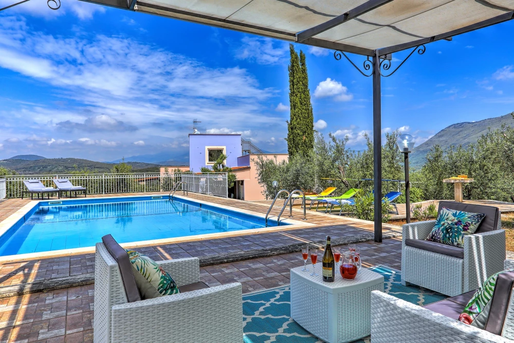 Villa Ipazia