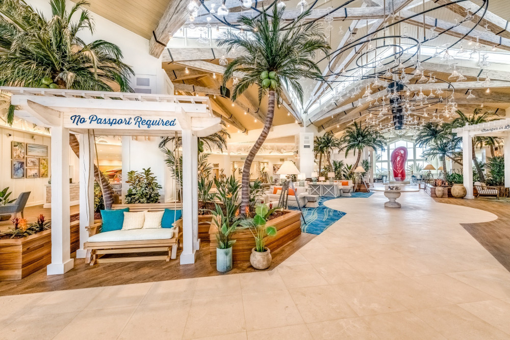 Margaritaville 436