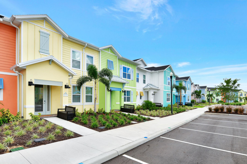 Margaritaville 487