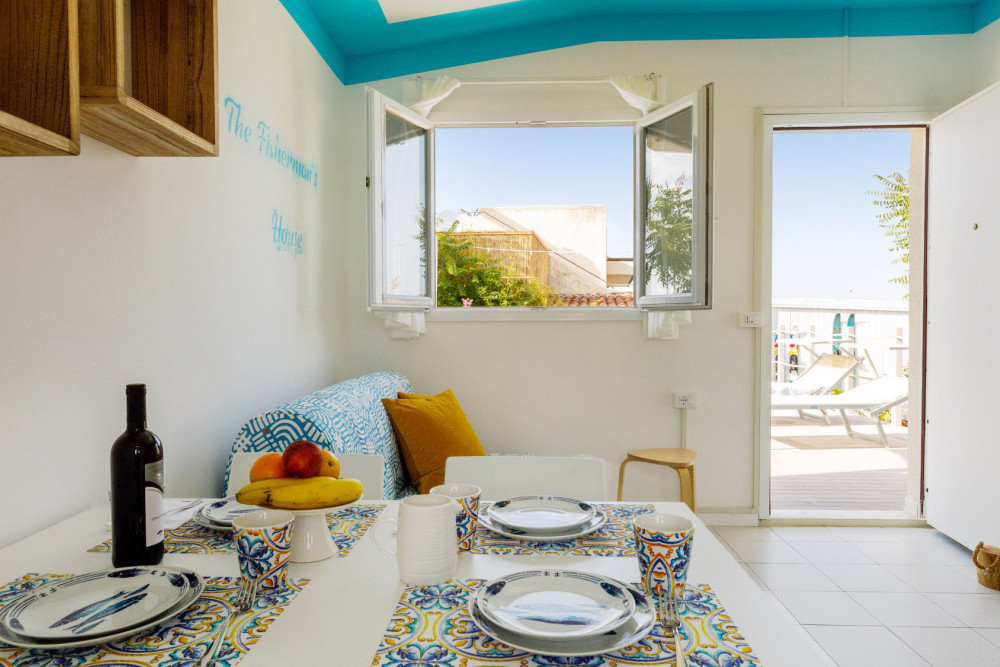 Villa Casetta del Pescatore