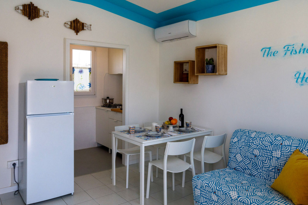 Villa Casetta del Pescatore