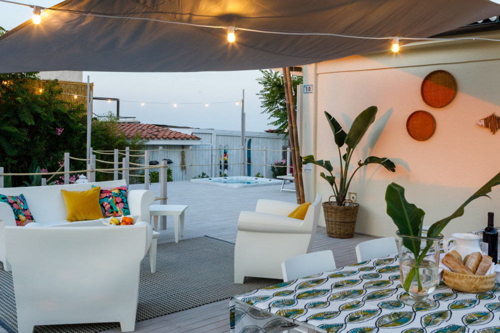 Villa Casetta del Pescatore