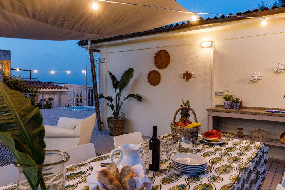 Villa Casetta del Pescatore