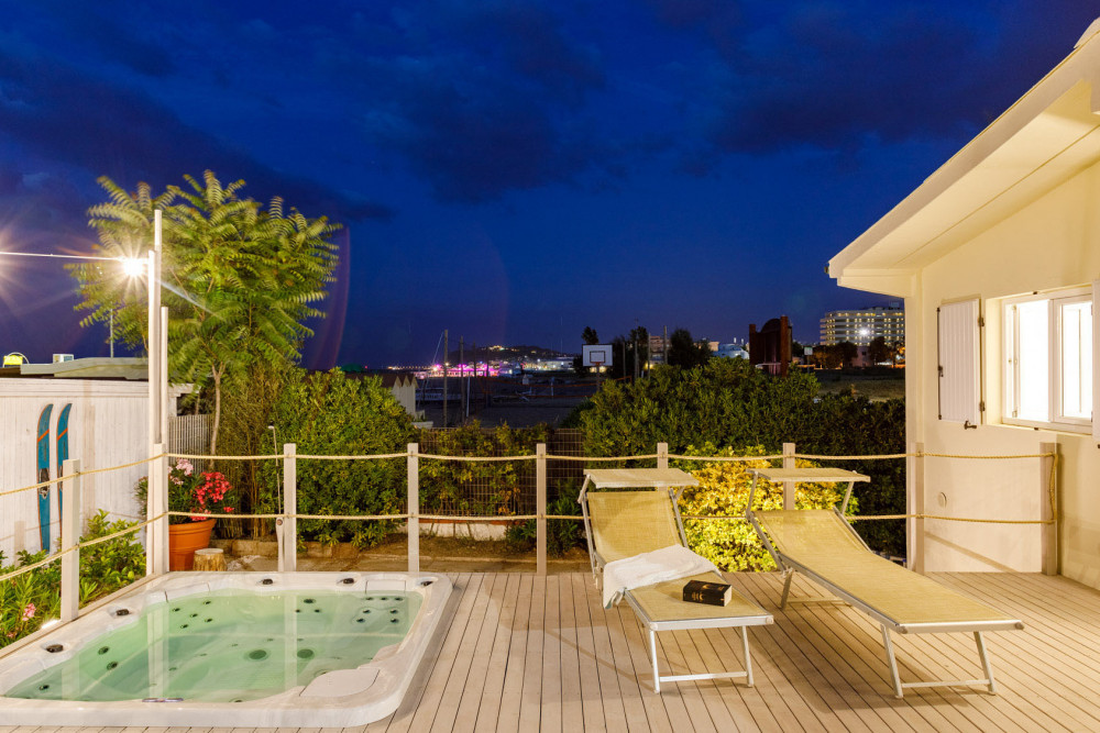 Villa Casetta del Pescatore