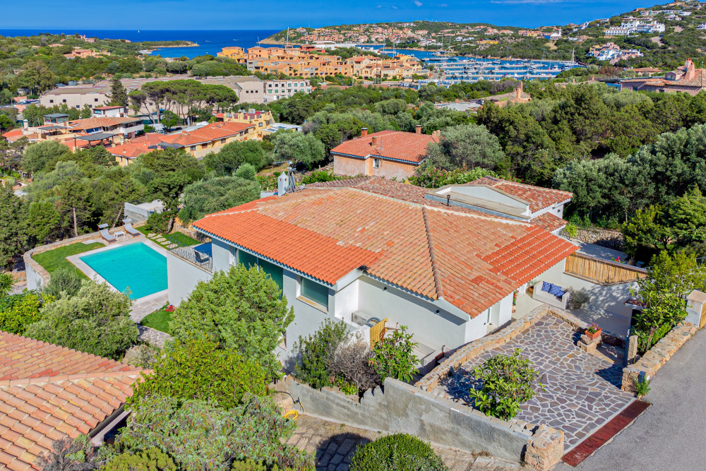 Villa la Maddalena