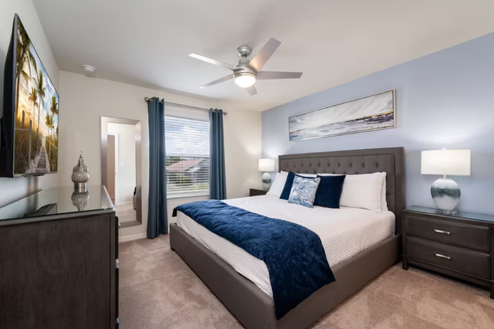 Windsor Island Resort 209