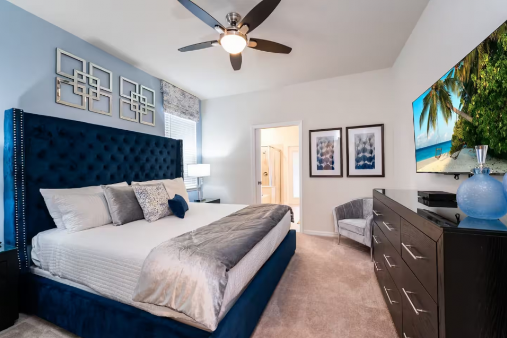 Windsor Island Resort 209