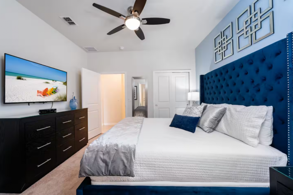 Windsor Island Resort 209