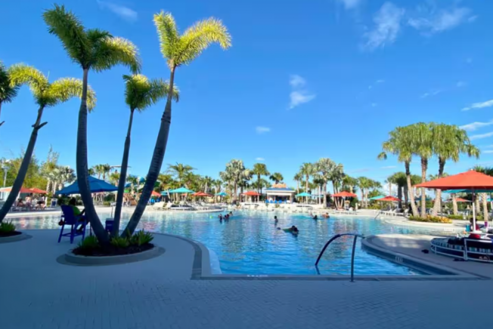 Windsor Island Resort 209