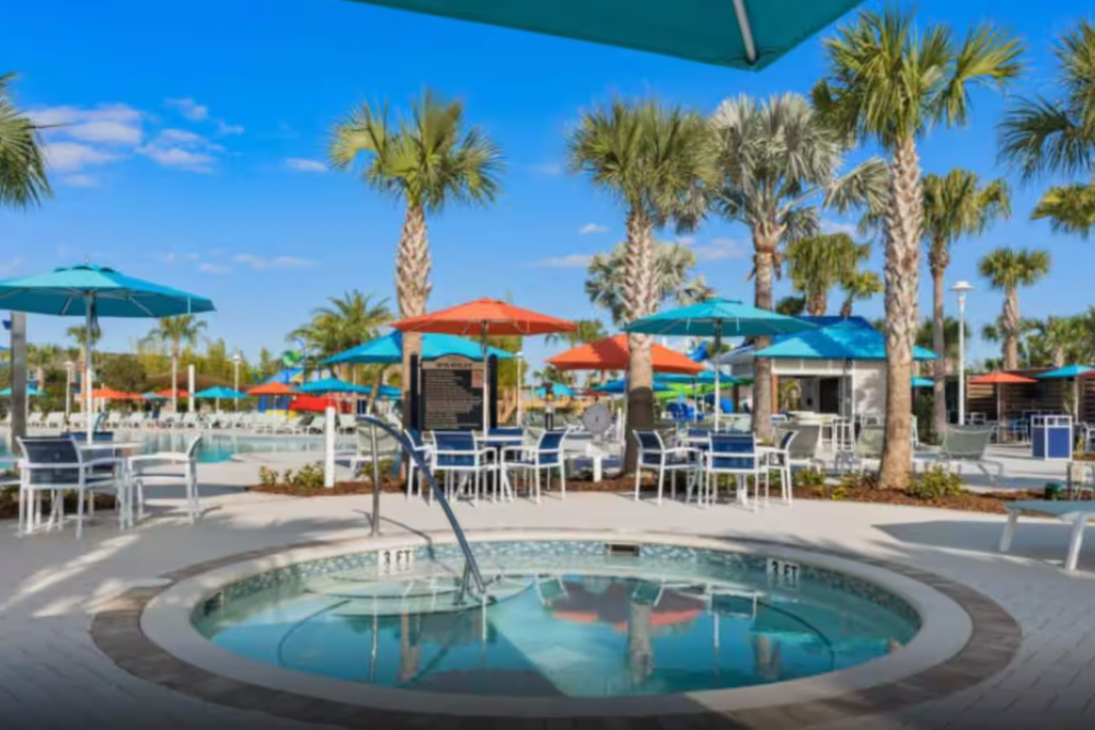 Windsor Island Resort 209