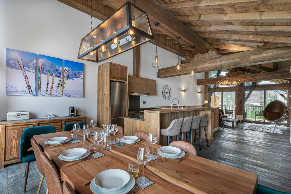 Courchevel Le Praz 19