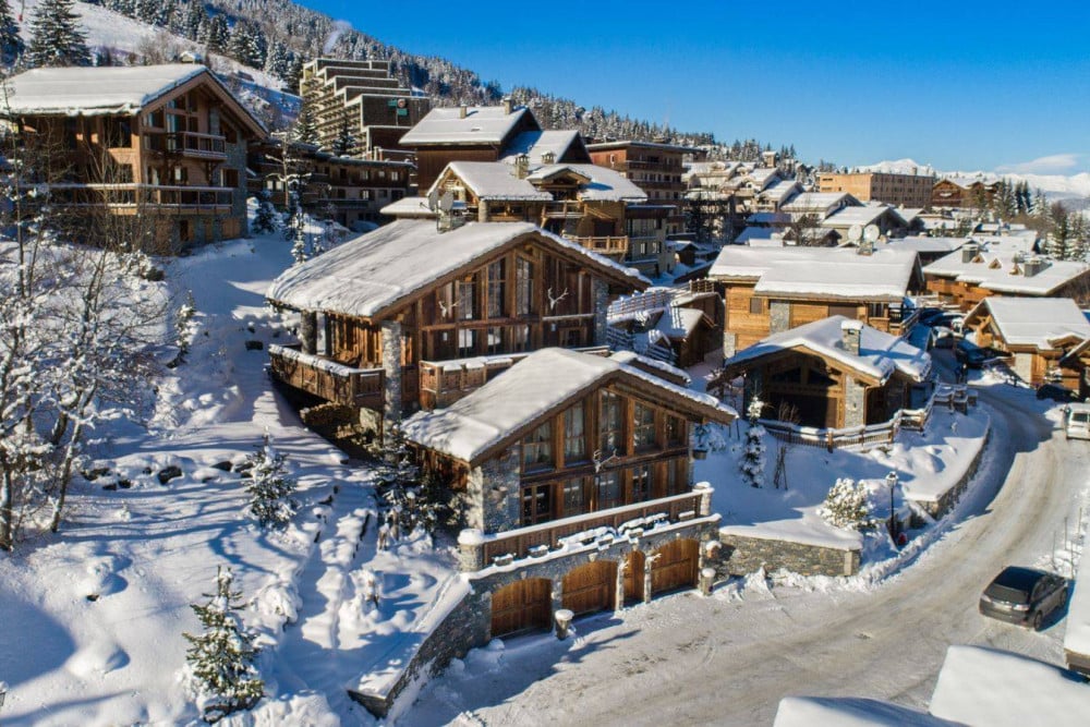 Courchevel Village 11